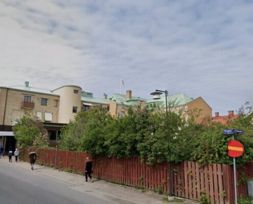 Google Stret view 2009