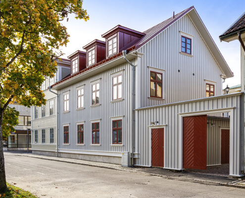 Tygvävaren 3. Foto: Plusbo AB